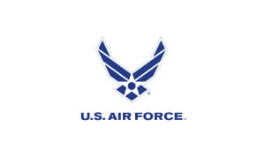 Rex Anderson Voice Over Actor Us Air Force Logo